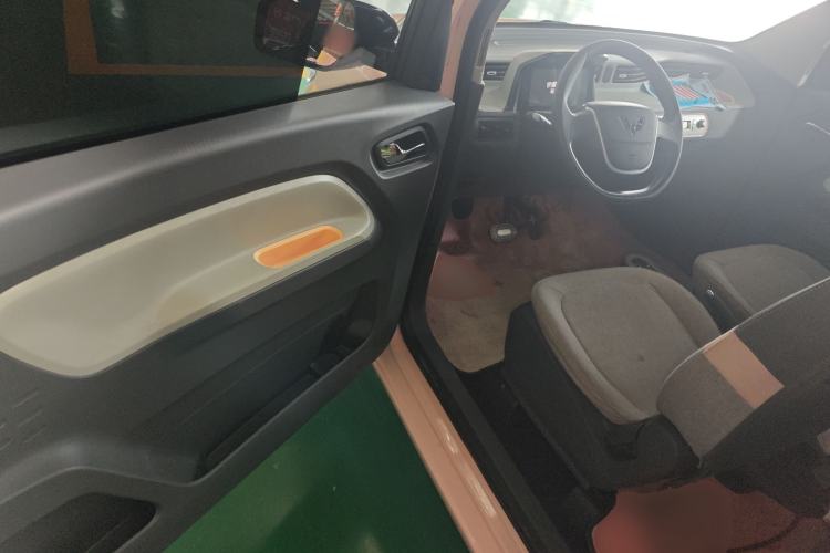 Used Wuling Hongguang MINIEV 2022 Macaron Fashion Model Lithium Iron Phosphate