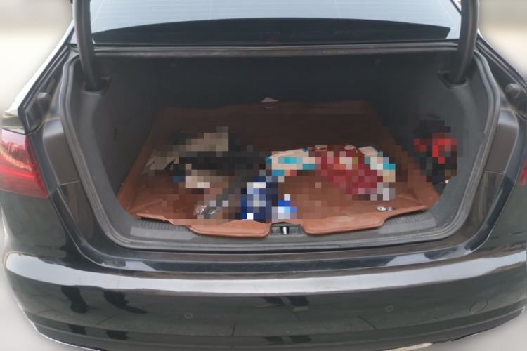 Used Audi A6L 2017 TFSI Technology Edition