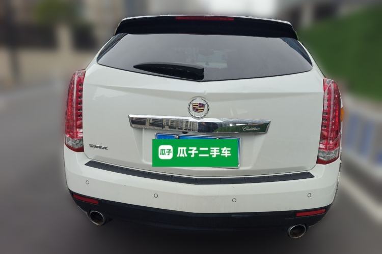 Used Cadillac SRX 2015 3.0L Elite Model