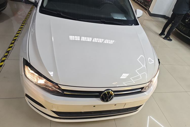 Used Volkswagen Polo 2021 Plus 1.5L Automatic Panoramic Enjoyment Edition