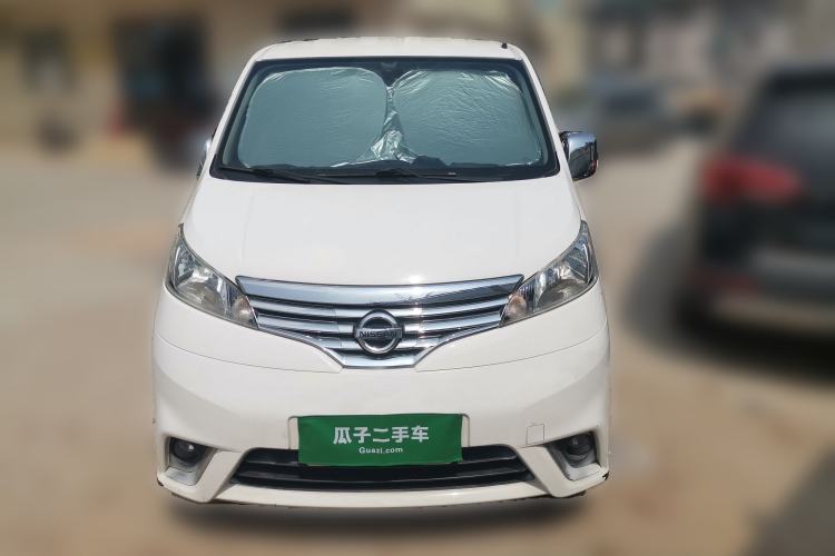 Used Nissan NV200 2016 Revised Version 1.6L CVT Deluxe Edition