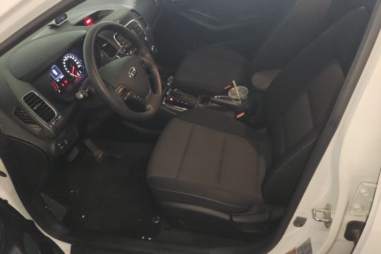 Used Kia K3 2016 1.6L Automatic GL Left Front Seat