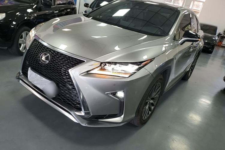 Used Lexus RX 2016 300 4x4 F SPORT Version China V Standard