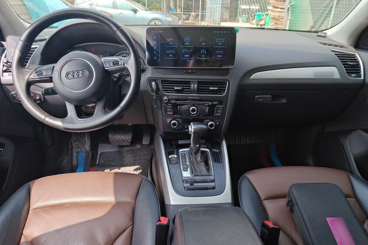 Used Audi Q5 2016 40 TFSI Technology Edition