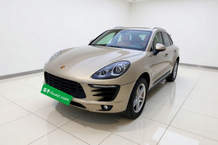 Used Porsche Macan 2017 Macan 2.0T