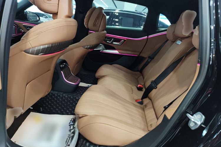 Used Mercedes-Benz E-Class 2024 E 300 L Luxury Model