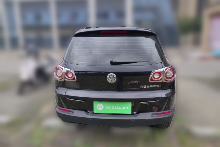 Used Volkswagen Tiguan 2010 1.8 TSI Automatic Two-Wheel Drive Trend Edition