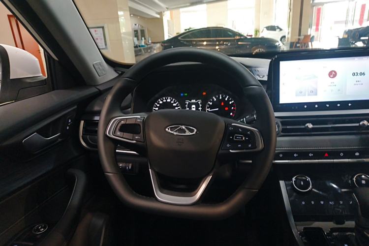 Used Chery Tiggo 5x 2025 1.5L CVT Excellence Edition Steering Wheel