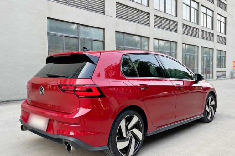 Used Volkswagen Golf GTI 2021 380TSI DSG GTI
