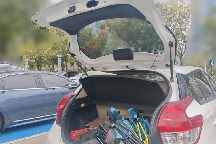 Used Toyota YARiS L Zhi Xuan 2014 1.5G Automatic Xuan Dong Edition