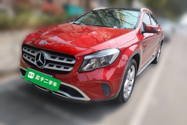 Used Mercedes-Benz GLA 2019 GLA 200 Dynamic Edition