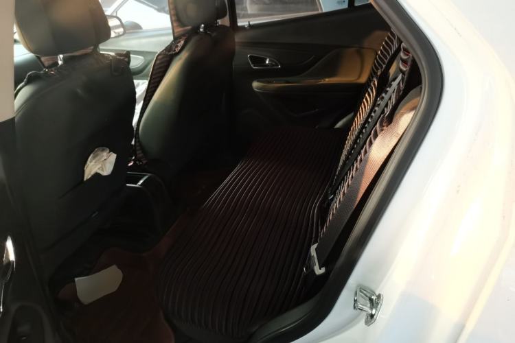 Used Buick Encore 2015 1.4T Automatic Two-Wheel Drive Urban Elite Version