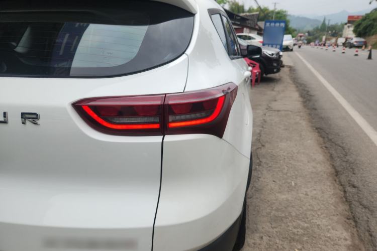 Used JETOUR X70M 2020 1.5T Manual Travel Companion Model
