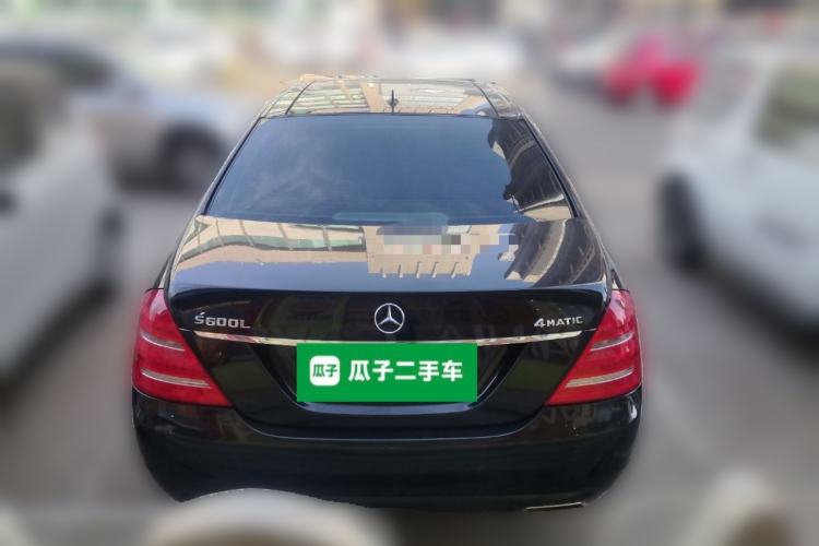 Used Mercedes-Benz S-Class 2012 S 300 L Business-Class Grand Edition
