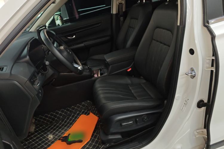 Used Honda Breeze 2025 240TURBO Two-Wheel-Drive Luxury Edition 5 Seats
