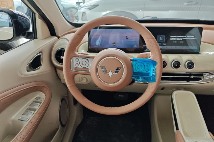 Used Wuling Bingo 2025 333 km Lingxi Deluxe Edition Steering Wheel