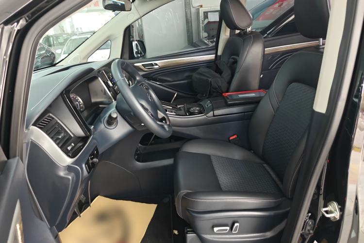 Used GAC Trumpchi M8 2023 Lingxiu Series 390T Luxury Edition