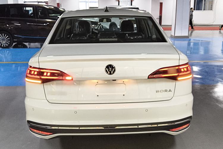 Used Volkswagen Bora 2026 200TSI DSG Yuexing Navigation Edition