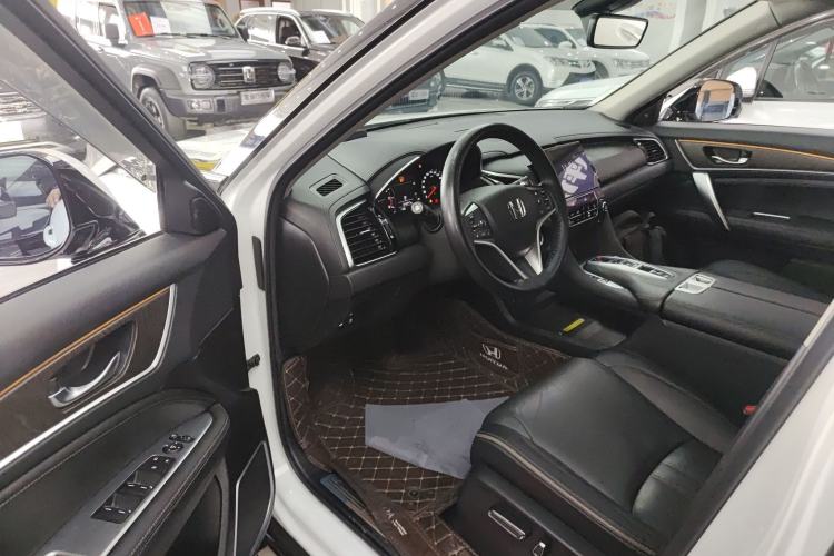 Used Honda Avancier 2020 370TURBO Four-Wheel Drive Premium Edition