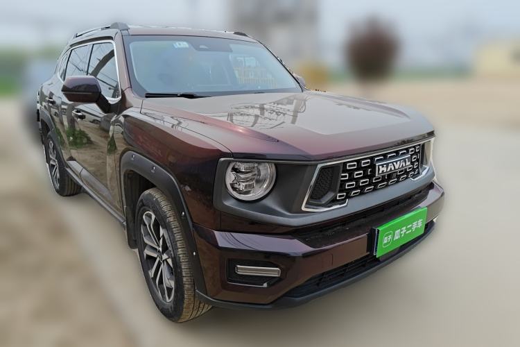 Used Haval H Dog 2023 1.5T Two-Wheel Drive Chao Ye Version Plus Front Right 45 Deg