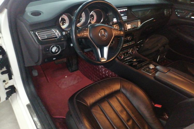 Used Mercedes-Benz CLS 2012 CLS 300 CGI
