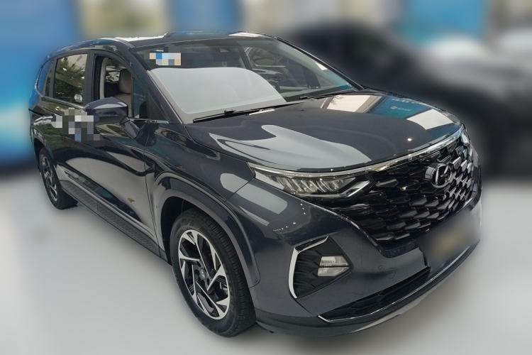 Used Hyundai Custo 2021 380TGDi Smart Love Flagship Edition TOP Premium