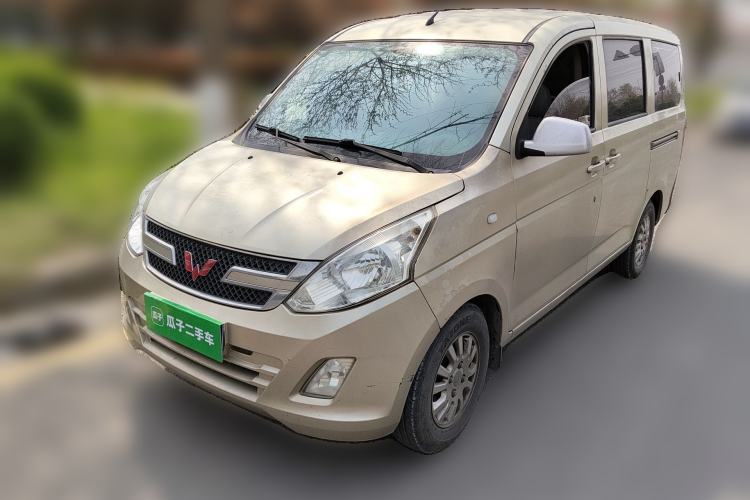 Used Wuling Rongguang V 2016 1.5L Standard Version
