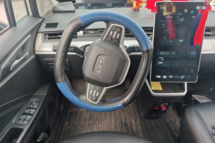 Used NETA V 2021 Long-Range Industry Custom Edition