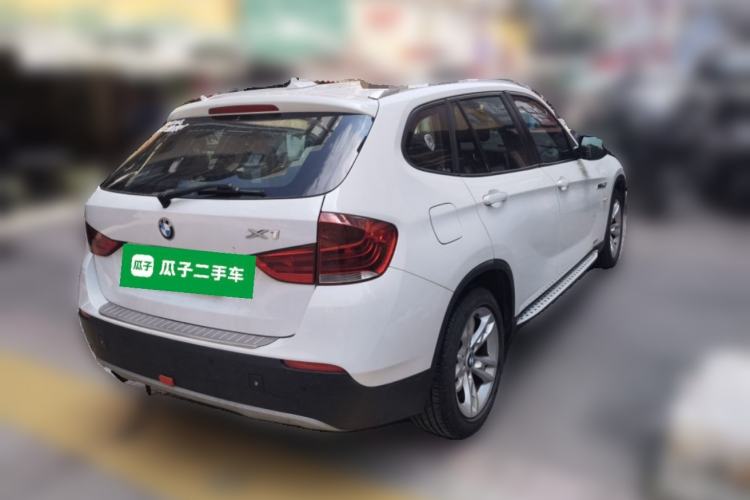 Used BMW X1 2012 sDrive18i Luxury Edition
