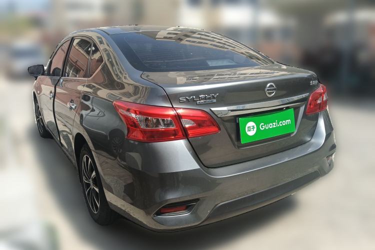 Used Nissan Sylphy 2021 Classic 1.6XE CVT Comfort Edition
