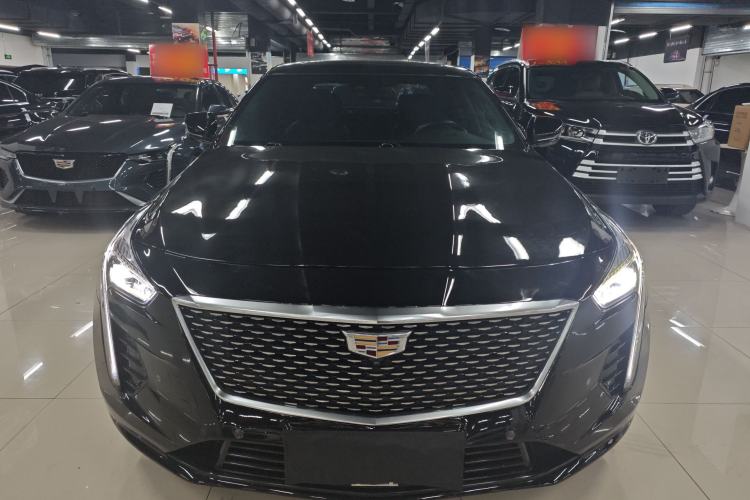 Used Cadillac CT6 2021 28T Luxury Version
