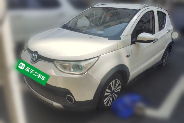 Used BAIC New Energy EC 2017 EC180 Dynamic Edition