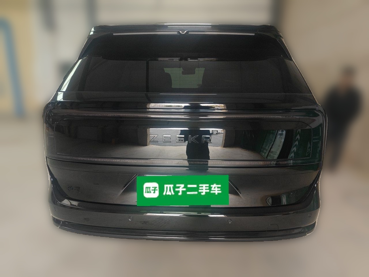 Zeekr 9X 2025 Ultra Edition — снимка 5