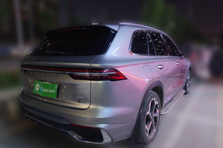 Used Geely Auto Monjaro L 2021 2.0TD High-Power Automatic All-Wheel Drive Luxury Version