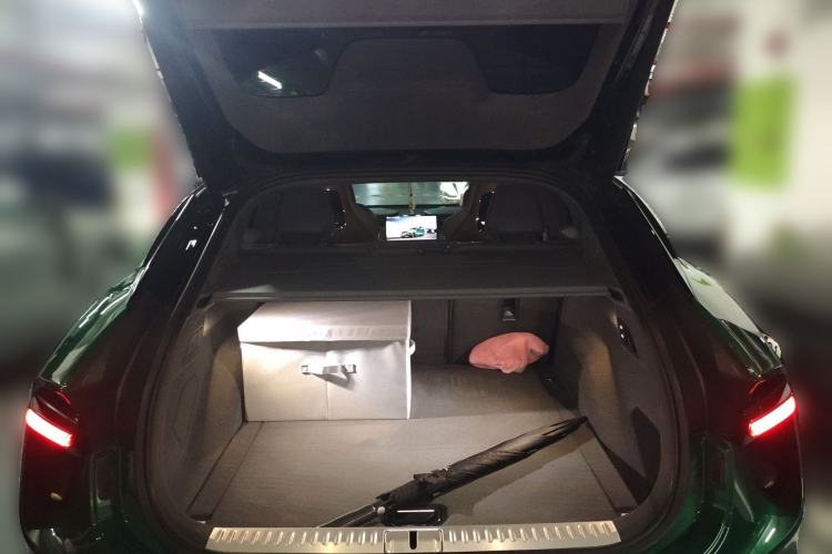 Used Lotus ELETRE 2024 ELETRE L+ Trunk