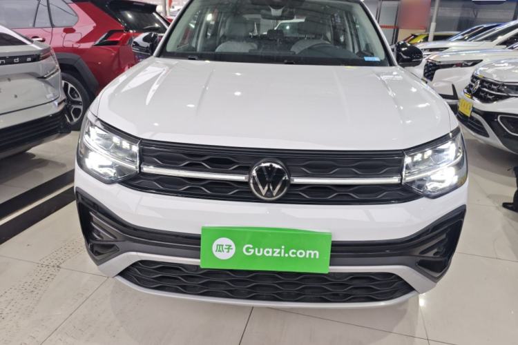 Used Volkswagen Tharu 2023 300TSI Two-Wheel-Drive Moon Luxury Edition