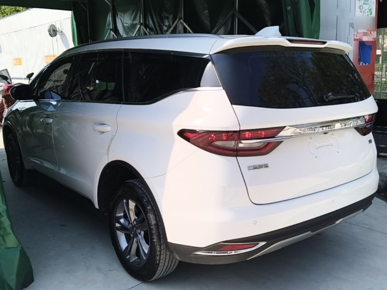Geely Auto Jiajie 2022 1.8TD DCT Platinum Comfort Model — снимка 4