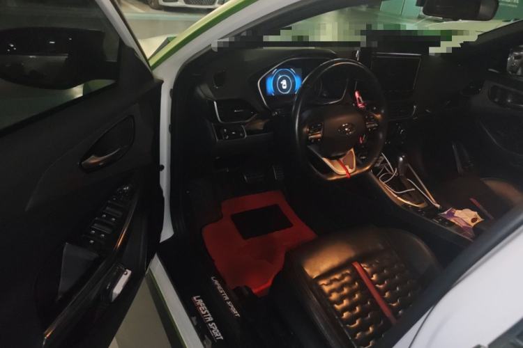 Used Hyundai Lafesta 2019 280TGDi Prestige Edition China VI Standard