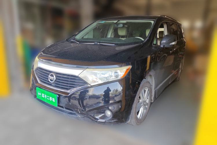 Used Nissan Quest 2012 3.5L SL