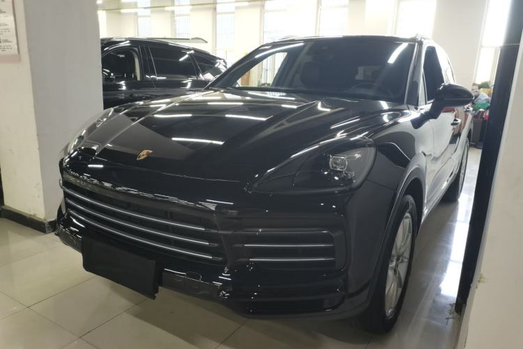 Used Porsche Cayenne 2018 Cayenne 3.0T