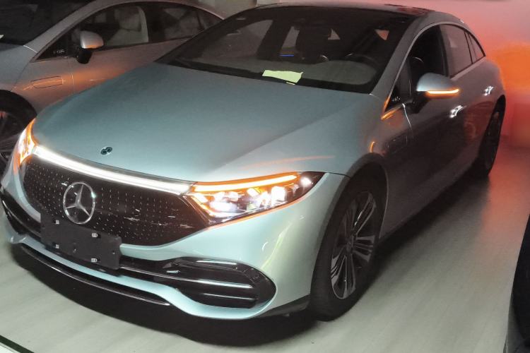 Used Mercedes-Benz EQS 2023 450+ Pioneer Edition