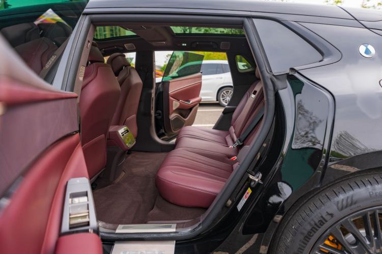 Used Denza Z9GT 2024 1100 Four-Wheel Drive Ultra Version Interior 4