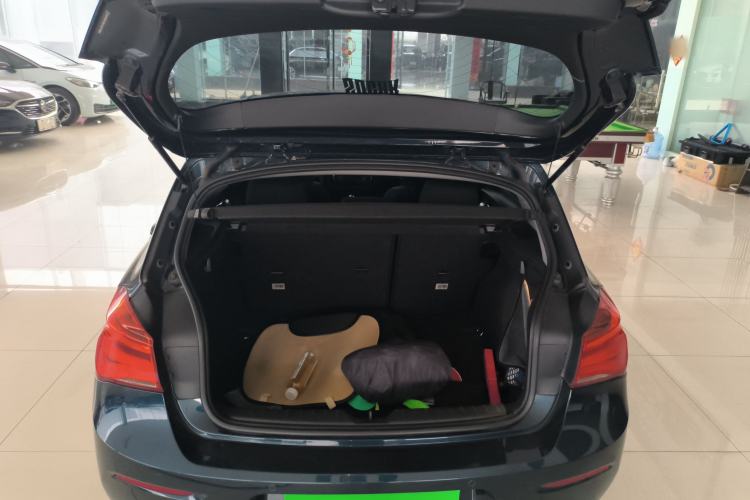 Used BMW 1 Series 2016 118i Leading Model
