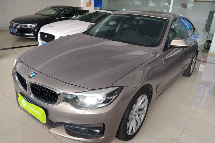 Used BMW 3 Series GT 2018 320i Sport Edition