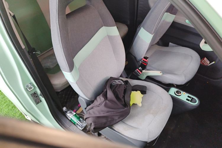 Used Wuling Hongguang MINIEV 2021 Macaron Premium Model – Lithium Iron Phosphate