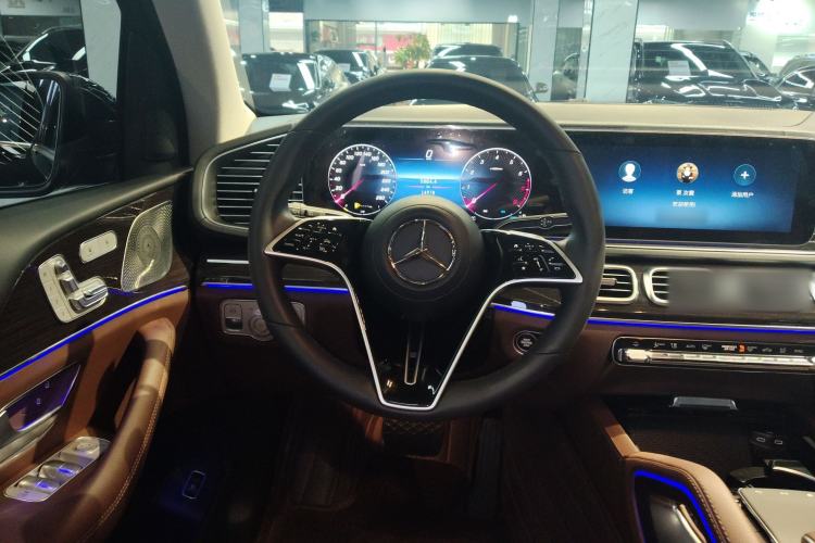 Used Mercedes-Benz GLE 2024 GLE 350 4MATIC Stylish Model