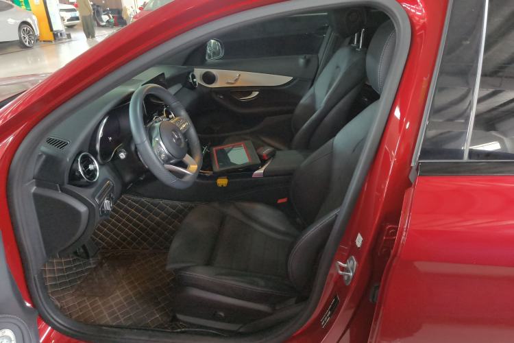 Used Mercedes-Benz C-Class 2020 C 260 Sport Edition