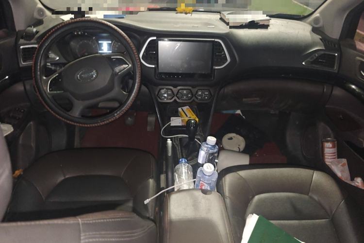 Used GAC Trumpchi GS4 2015 200T Manual Elite Edition
