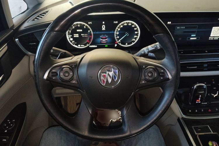 Used Buick GL8 2021 ES Landtrek 653T Comfort Edition
