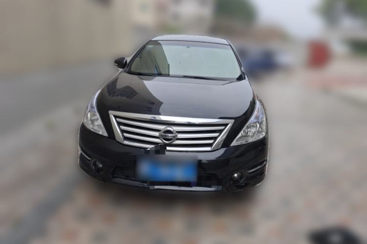 Used Nissan Teana 2011 2.0L XL Comfort Edition Front